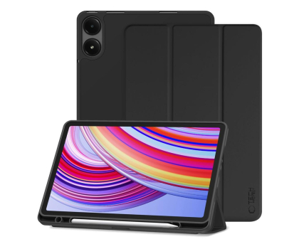 Etui do tableta TECH-PROTECT SmartCase Pen do Xiaomi Redmi Pad Pro Black 5906302310678